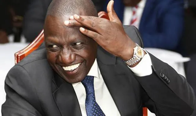 Ruto'dan Çin Çıkarması: 20 Dev Anlaşma İmzalandı!