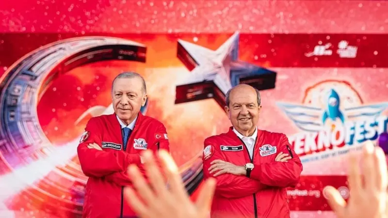Ersin Tatar'dan Erdoğan'a TEKNOFEST Teşekkürü: Bize Çok Şey Öğretti!