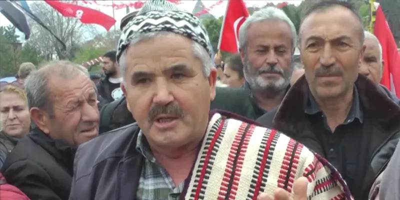 Konya'da İmamoğlu'na Adalet Heybesi! İçinde Ne Var?