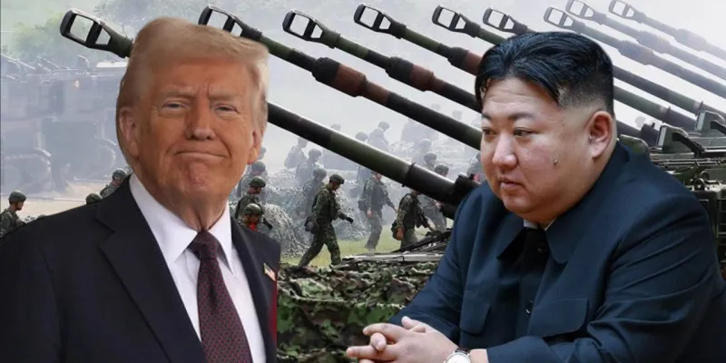 Kim Jong-un'dan Şok Sözler! ABD'ye Savaş İlanı Mı?