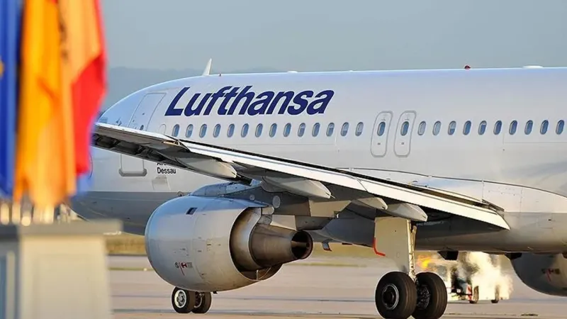 Lufthansa'dan Şok Karar! Tel Aviv Uçuşları Ne Zamana Kadar İptal?