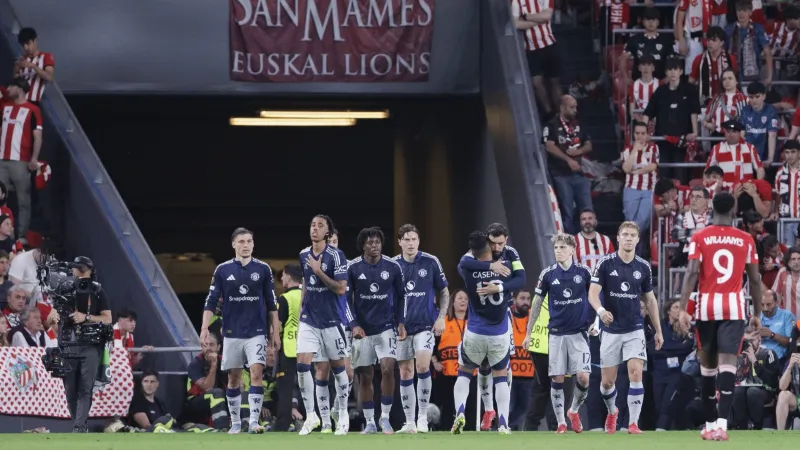 Manchester United'dan Bilbao'ya Gol Yağmuru! İşte Maçın Özeti