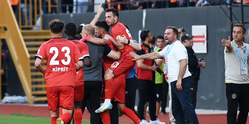 Manisa FK: Kümede Kalma Savaşı! Kader Maçı Berabere Bitti!