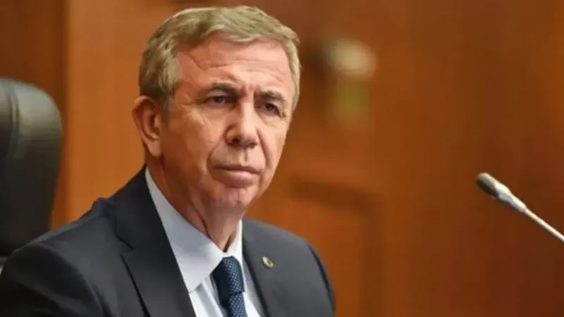 Mansur Yavaş'tan PKK Açıklaması: Meclis Tek Adres!