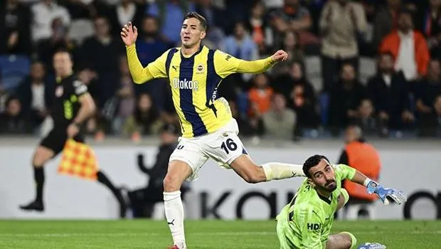 Mert Müldür'den Gol Şov! Kariyerinin Zirvesinde Mi?