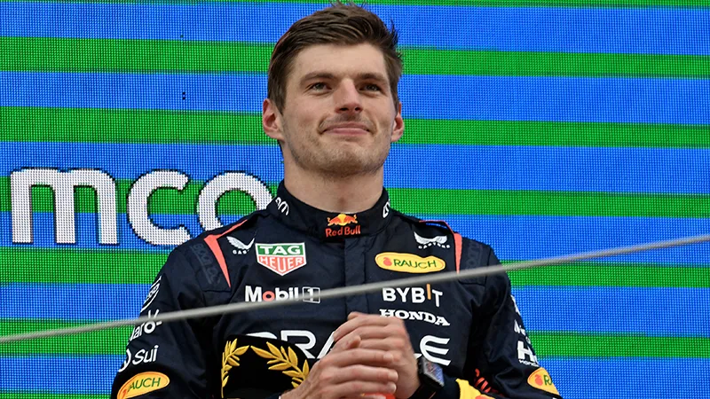 Verstappen Miami'yi Salladı! İlk Sıra Kimsenin Değil!
