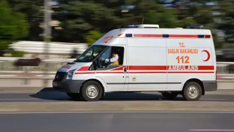 Muğla Dalaman'da Korkunç İş Kazası! Göçük Altında Feci Ölüm