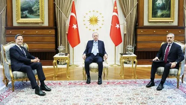 NATO'dan Kritik Ukrayna Çağrısı! Erdoğan-Rutte Zirvesinde Neler Konuşuldu?