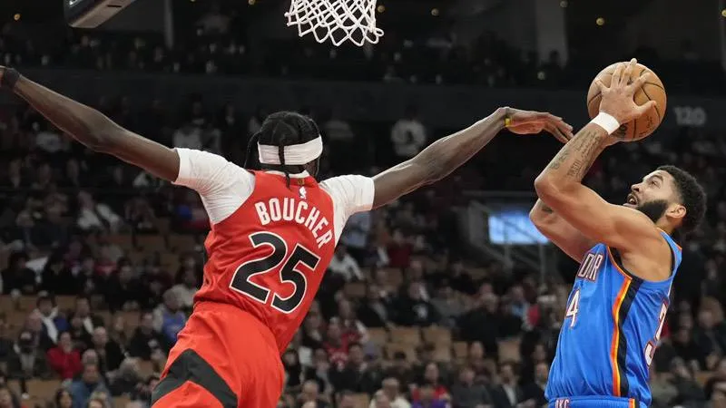 Nuggets'tan Son Saniye Mucizesi! Thunder Şoke Oldu!