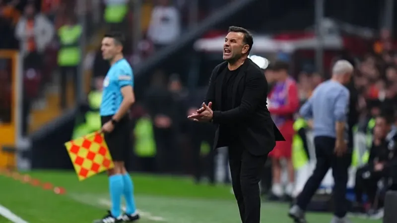 Okan Buruk'tan Şok Sözler: Osimhen'i Ben Mi Engelledim?