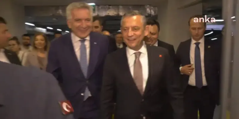 Özgür Özel'den Araba Espirisi: Saldırıya Gönderme Mi?