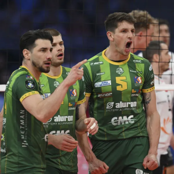 Polonya'dan Final Bileti! CEV'de Dev Sürpriz!