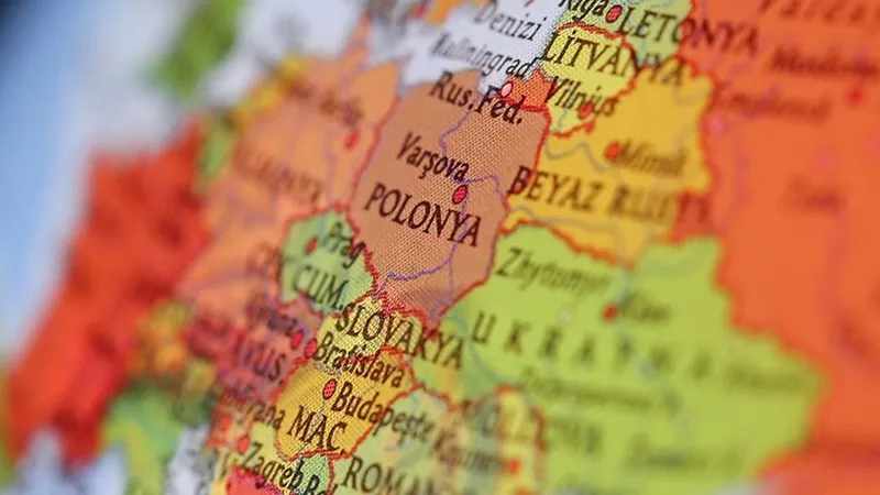Polonya'dan Türkiye'ye AB Desteği! İşte Şaşırtan Detaylar