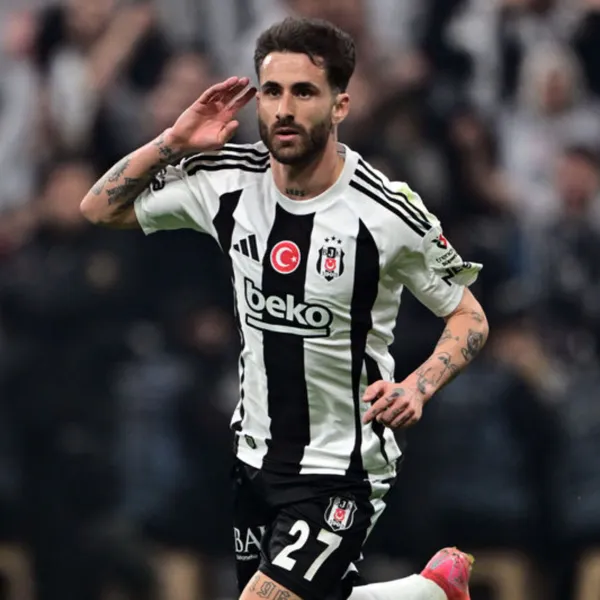 Beşiktaş'ı Güldüren Portekizliler! Kartal'ın Yeni Gözdesi Kim?