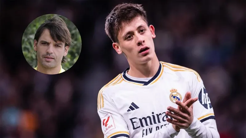 Morientes'ten Arda Güler Yorumu: O Pencere Açıldı!