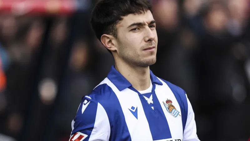 Real Madrid'den Zubimendi Hamlesi: 3 Yıldız Teklif Edildi!