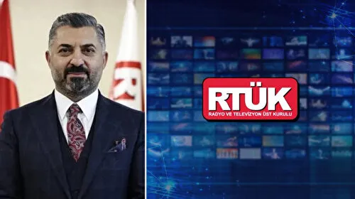 RTÜK Başkanı'nın Adını Kullanan Dolandırıcılara Dikkat! Şok İddialar!
