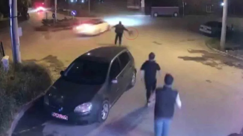 Sakarya'da Drift Kabusu! Ehliyetsiz Sürücüye Rekor Ceza!