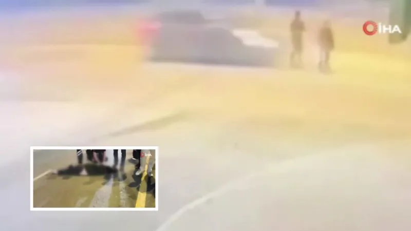 Sakarya'da Kan Donduran Kaza! Anne Kız Hayatını Kaybetti!
