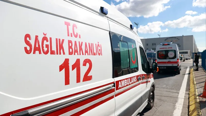Şanlıurfa'da Yorgun Mermi Dehşeti! 2 Yaralı