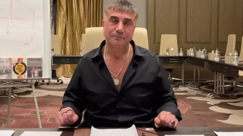 Sedat Peker Türkiye'ye Dönecek Mi? Avukatından Şok Açıklama!