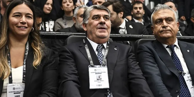 Serdal Adalı'dan Kritik Çağrı! Beşiktaş'ta Seçim Heyecanı