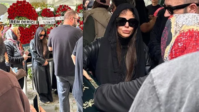 Simge Sağın Yıkıldı! Acı Kayıp: Ablası Nilay Sağın Hayatını Kaybetti