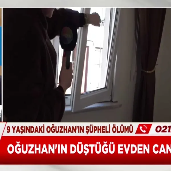 Oğuzhan'ın Ölümündeki Sır Perdesi Aralanıyor! Şok Detaylar