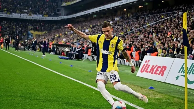 Szymanski İtalya'ya Mı Gidiyor? Lazio'dan Şok Transfer Teklifi!