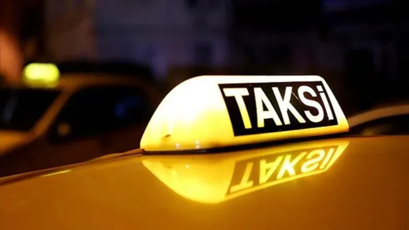 Taksilerde Devrim! Yeni Ödeme Sistemi Zorunlu Hale Geliyor
