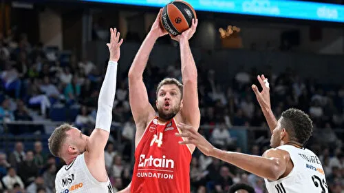 Vezenkov EuroLeague Play-Off'larının MVP'si! İşte Detaylar