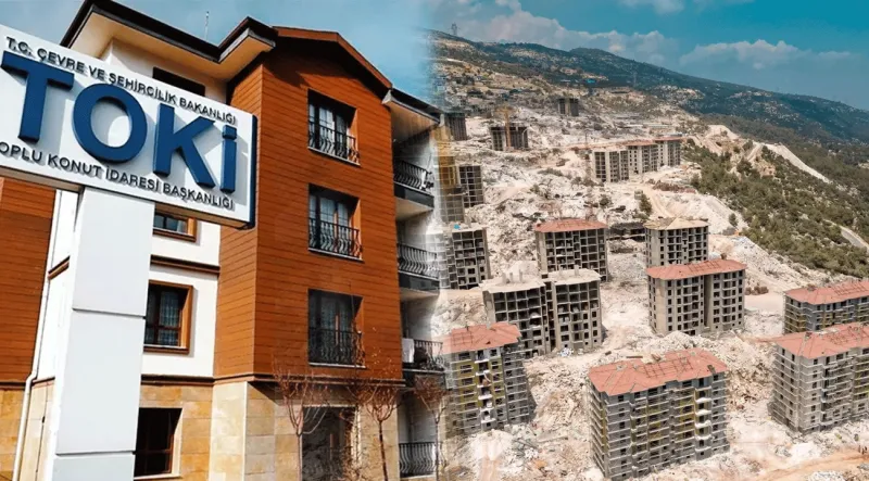TOKİ Silivri'de Dev Proje! 299 Konut ve 6 Dükkan Müjdesi!