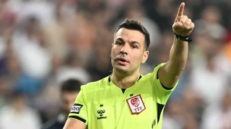 Trabzonspor'dan Hakem Cihan Aydın'a Şok Tepki: Saha Dışı Oyunlar!