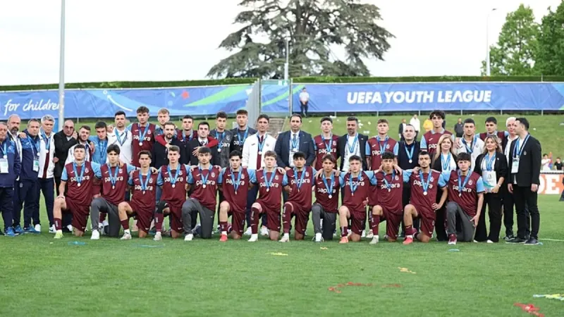 Trabzonspor U19'a Büyük Jest! Prim Yağmuru Başladı