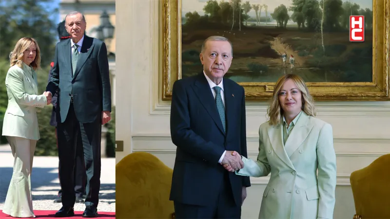 Türkiye ve İtalya'dan Tarihi Anlaşma! Neler Değişecek?