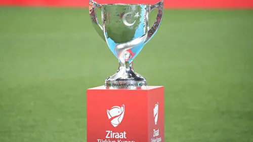 Türkiye Kupası Finali Öncesi Sürpriz Gelişme! Herkes Şokta!