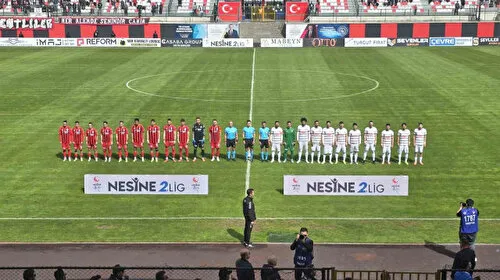 Vanspor Fark Attı! Karaman FK'yı Sahadan Sildi!