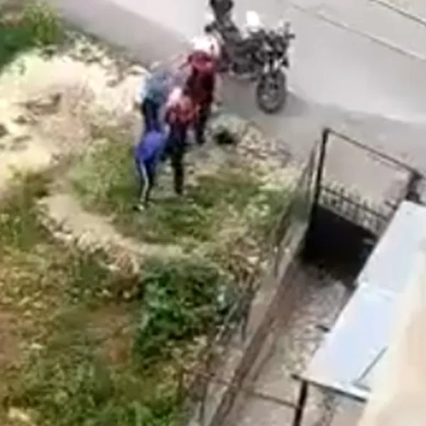 Polisten Şok Darp! O 2 Polis Görevden Alındı!