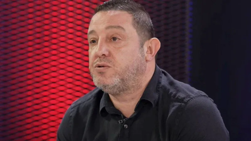 Nihat Kahveci'den Bomba! Kerem Aktürkoğlu Fenerbahçe'ye Mi Geldi?