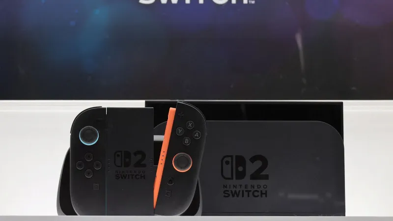 Nintendo Switch 2 Rekoru Kırdı! İlk 4 Günde Kaç Adet Sattı?