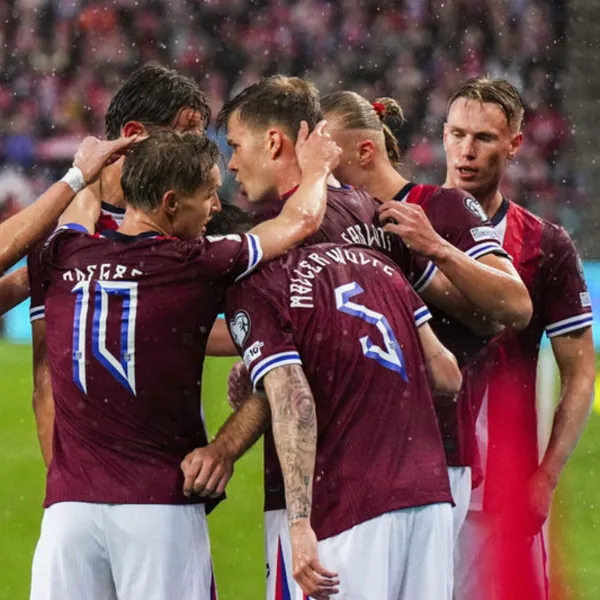 Norveç'ten İtalya'ya Gol Yağmuru! Haaland Şov!