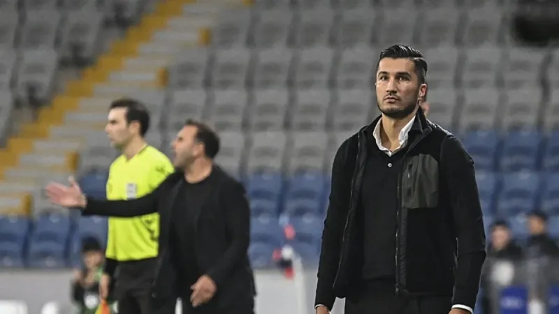 Nuri Şahin'den Galatasaray İtirafı: 45 Dakika Yetmez!