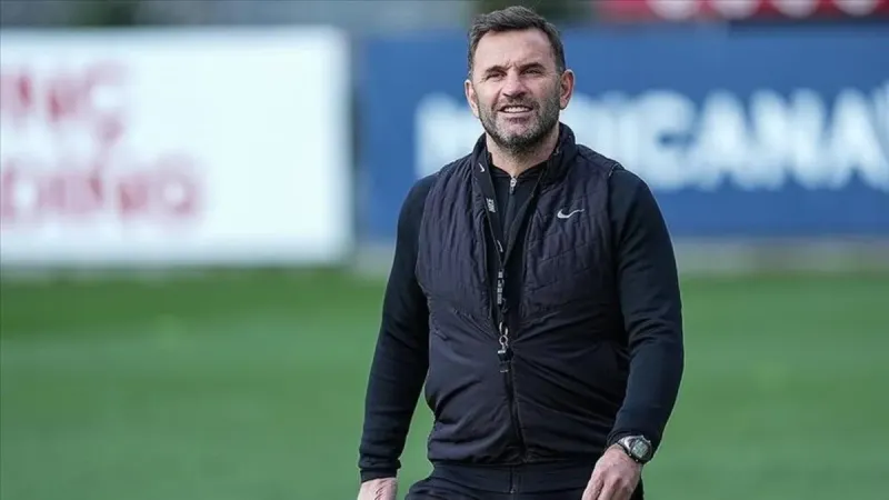 Okan Buruk’a ‘çeyrek’ altın!‘