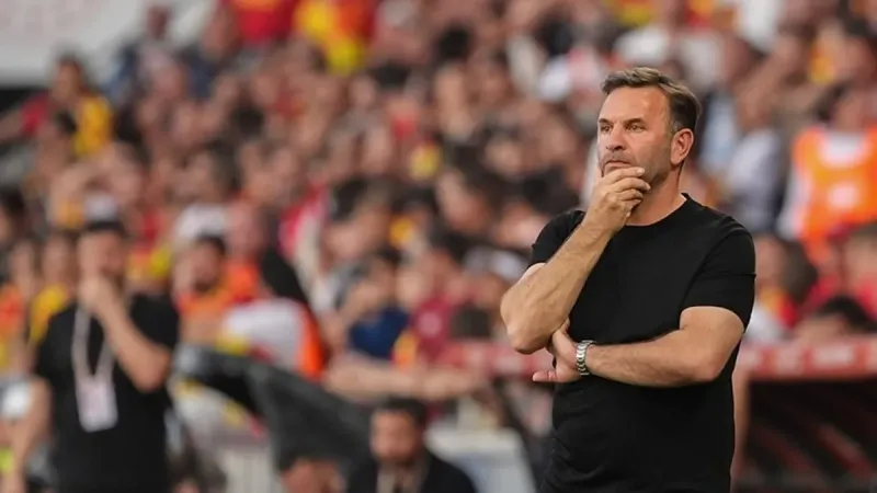 Okan Buruk'tan transfer mesajı! "Ayrılıklar zor olacak"