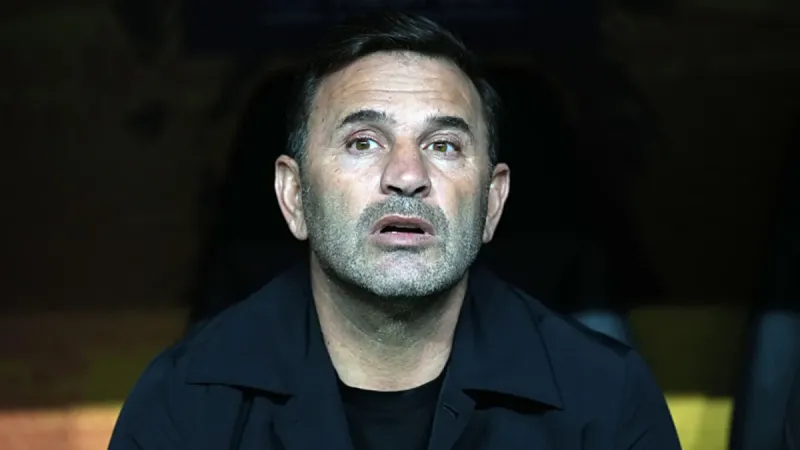 Okan Buruk'tan Fener'e Şok! Derbi Karnesi Ağızları Açık Bıraktı