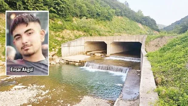 Bartın'da Acı Kayıp! Soğuk Su Can Aldı!
