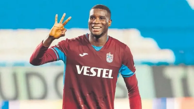Onuachu Trabzonspor'a Geri Mi Dönüyor? Transferde Son Dakika!