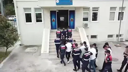 Suç Örgütlerine Şafak Operasyonu: 90 Gözaltı! Şoke Eden Detaylar