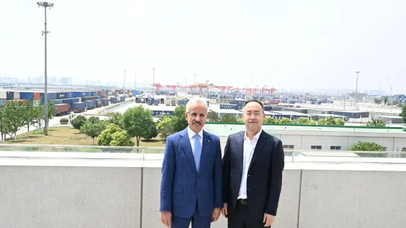 Çin'den Türkiye'ye Tren Seferleri! Orta Koridor Açıldı mı?