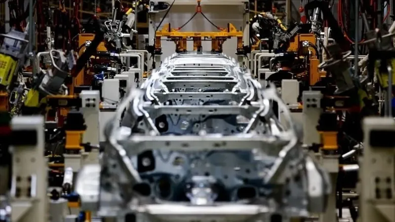 Otomotiv Sektörü Rekor Kırdı! Türkiye'den 16.6 Milyar Dolarlık İhracat